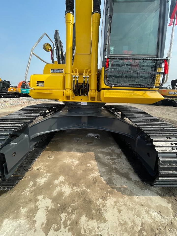 Komatsu PC 220-8 - Paletli ekskavatör: fotoğraf 2 Komatsu PC 220-8 - Paletli ekskavatör: fotoğraf 2
