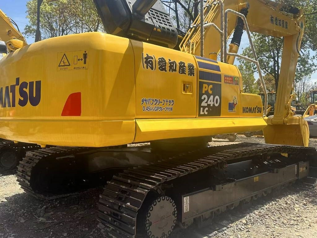 Komatsu PC 240 LC-8 - Paletli ekskavatör: fotoğraf 2 Komatsu PC 240 LC-8 - Paletli ekskavatör: fotoğraf 2
