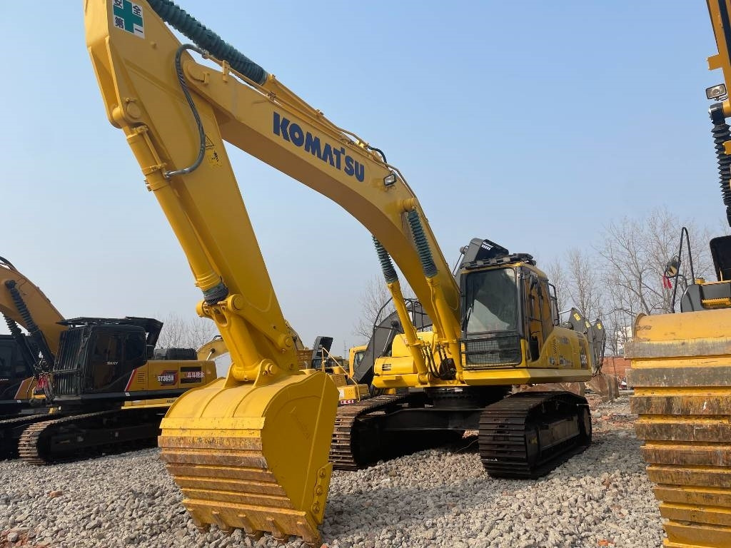 Komatsu PC 350-7 - Paletli ekskavatör: fotoğraf 3 Komatsu PC 350-7 - Paletli ekskavatör: fotoğraf 3