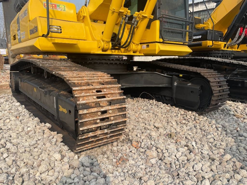 Komatsu PC 350-7 - Paletli ekskavatör: fotoğraf 4 Komatsu PC 350-7 - Paletli ekskavatör: fotoğraf 4