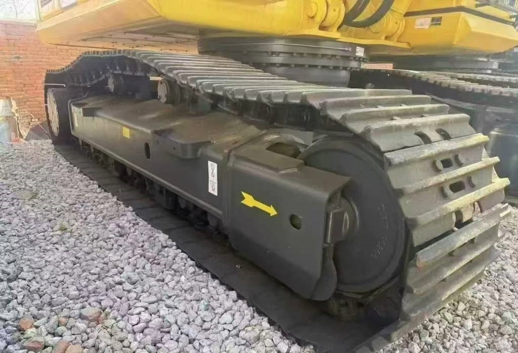 Komatsu PC 350-8 - Paletli ekskavatör: fotoğraf 3 Komatsu PC 350-8 - Paletli ekskavatör: fotoğraf 3