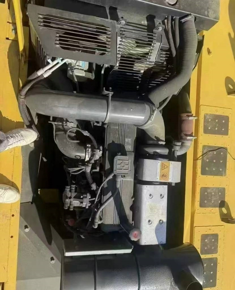 Komatsu PC 350-8 - Paletli ekskavatör: fotoğraf 2 Komatsu PC 350-8 - Paletli ekskavatör: fotoğraf 2