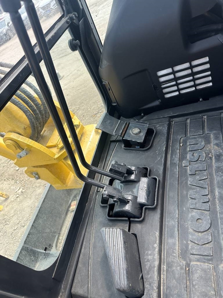 Komatsu PC 40 - Mini ekskavatör: fotoğraf 5 Komatsu PC 40 - Mini ekskavatör: fotoğraf 5