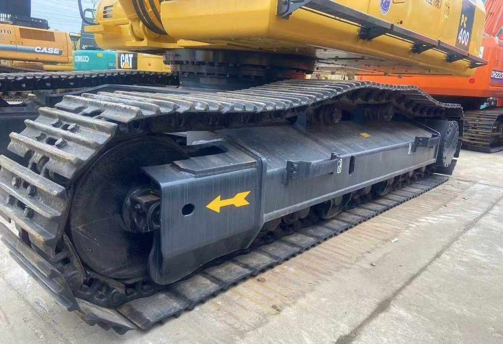 Komatsu PC 400 - Paletli ekskavatör: fotoğraf 3 Komatsu PC 400 - Paletli ekskavatör: fotoğraf 3