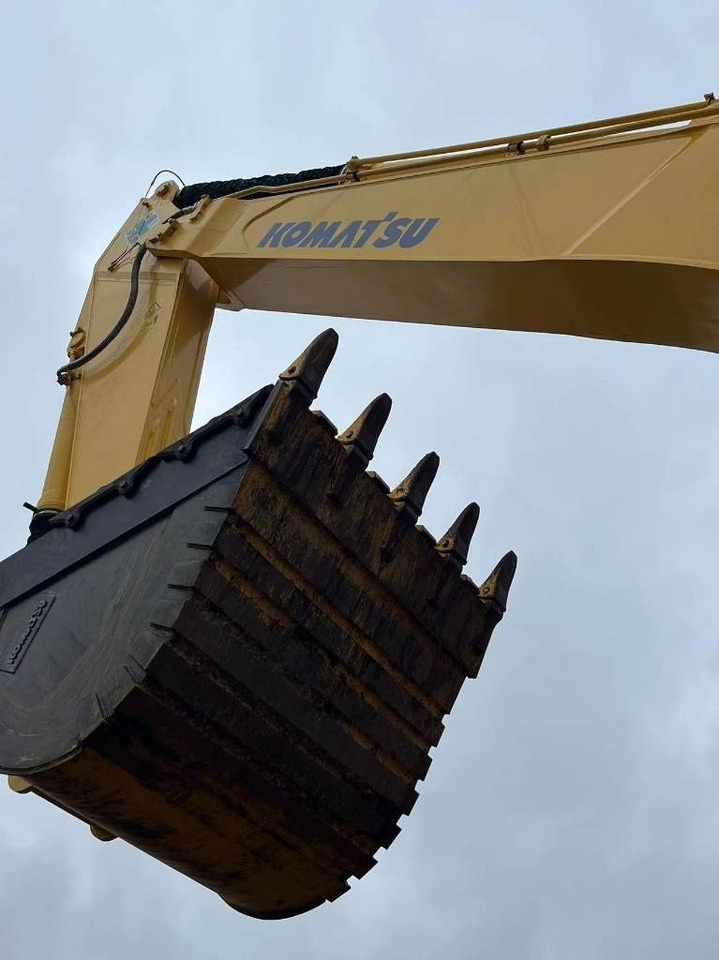 Komatsu PC 450-8 - Paletli ekskavatör: fotoğraf 5 Komatsu PC 450-8 - Paletli ekskavatör: fotoğraf 5