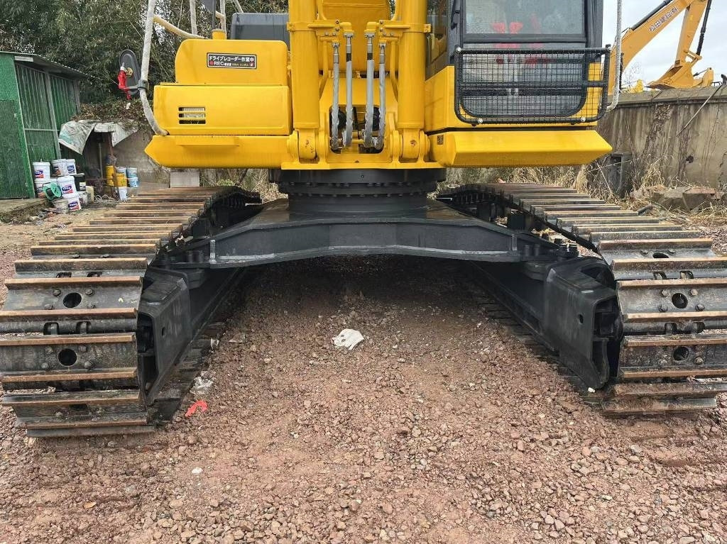 Komatsu PC 450-8 - Paletli ekskavatör: fotoğraf 2 Komatsu PC 450-8 - Paletli ekskavatör: fotoğraf 2