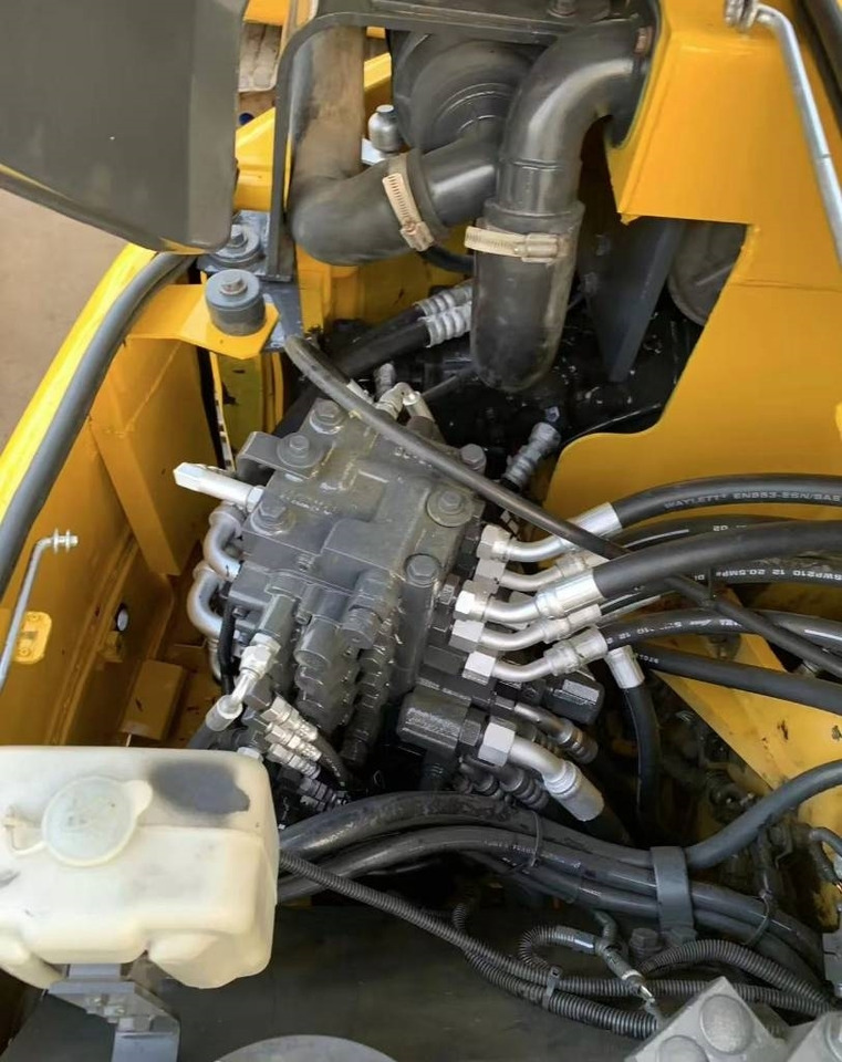 Komatsu PC 78  - Mini ekskavatör: fotoğraf 3 Komatsu PC 78  - Mini ekskavatör: fotoğraf 3