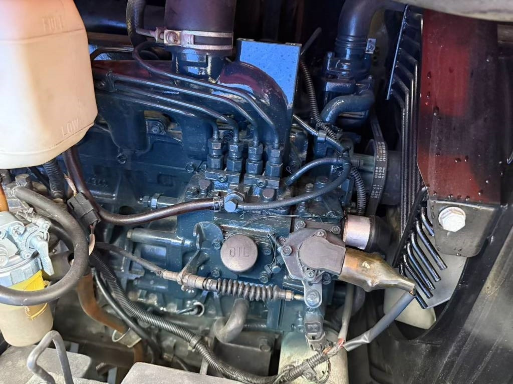Kubota 163 - Paletli ekskavatör: fotoğraf 2 Kubota 163 - Paletli ekskavatör: fotoğraf 2