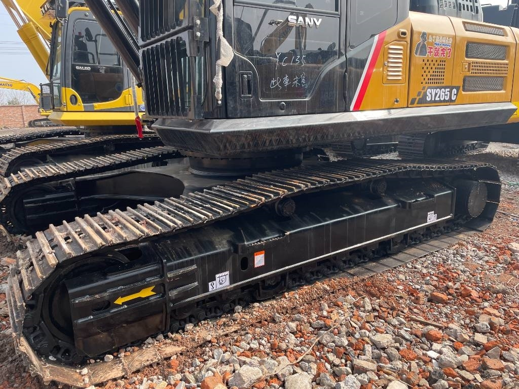 Sany SY 265 C - Paletli ekskavatör: fotoğraf 3 Sany SY 265 C - Paletli ekskavatör: fotoğraf 3