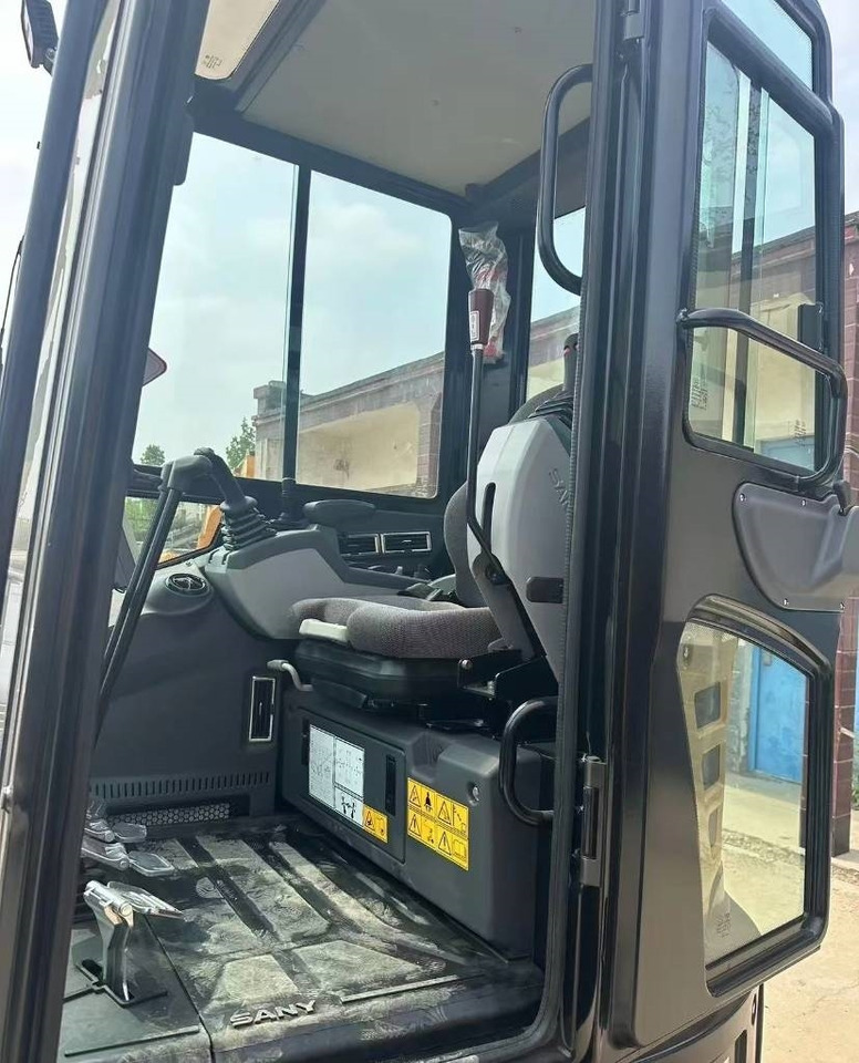 Sany SY 35 - Mini ekskavatör: fotoğraf 2 Sany SY 35 - Mini ekskavatör: fotoğraf 2