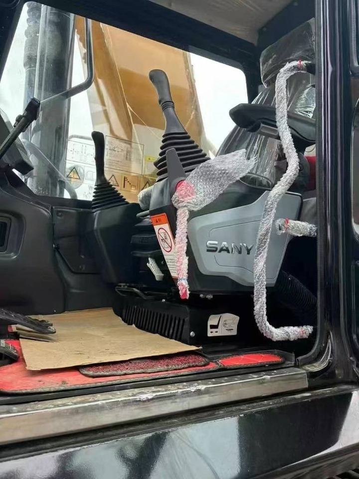 Sany SY 365 C - Paletli ekskavatör: fotoğraf 2 Sany SY 365 C - Paletli ekskavatör: fotoğraf 2