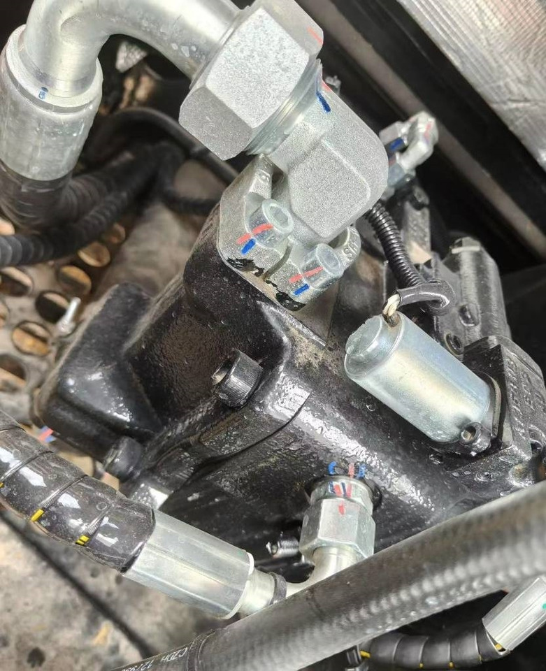 Sany SY 55 - Paletli ekskavatör: fotoğraf 4 Sany SY 55 - Paletli ekskavatör: fotoğraf 4