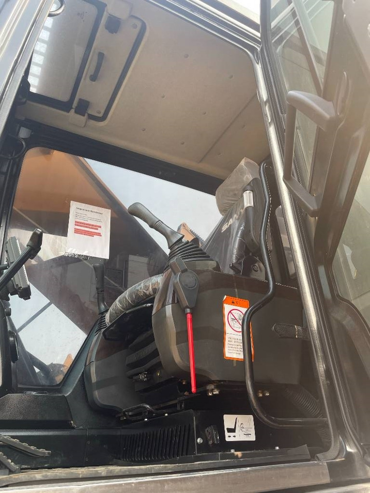 Sany SY 550 H - Paletli ekskavatör: fotoğraf 2 Sany SY 550 H - Paletli ekskavatör: fotoğraf 2