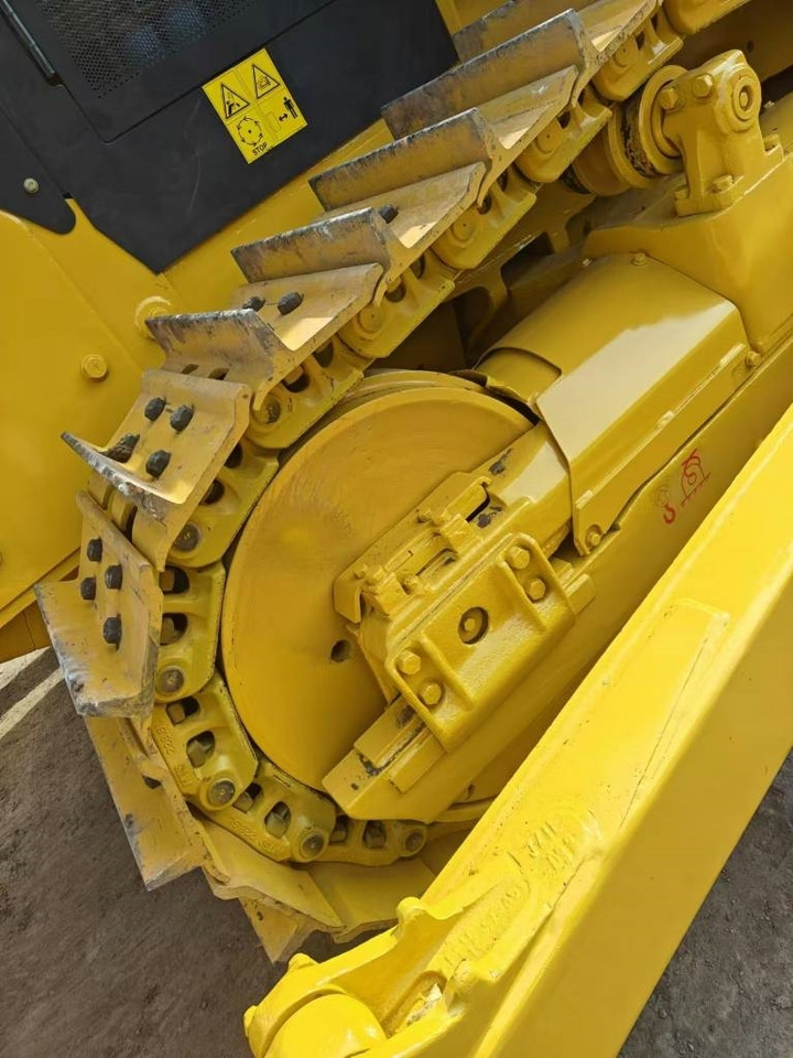 Shantui SD 32  - Buldozer: fotoğraf 4 Shantui SD 32  - Buldozer: fotoğraf 4