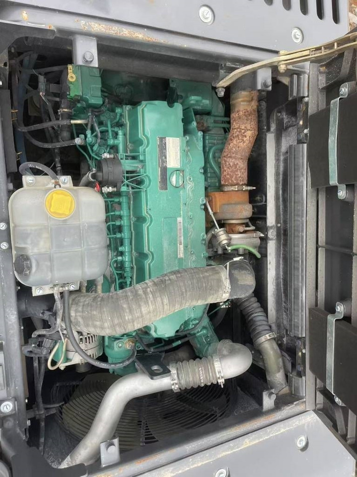 Volvo 350 - Paletli ekskavatör: fotoğraf 4 Volvo 350 - Paletli ekskavatör: fotoğraf 4