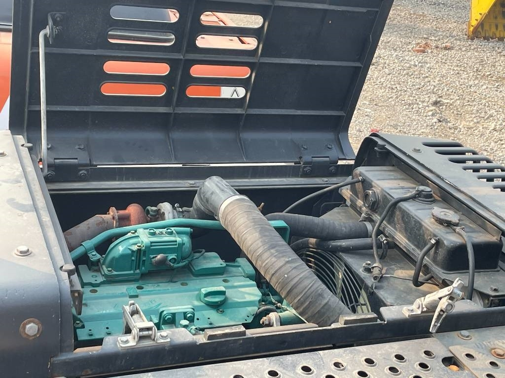 Volvo EC 140 - Paletli ekskavatör: fotoğraf 5 Volvo EC 140 - Paletli ekskavatör: fotoğraf 5