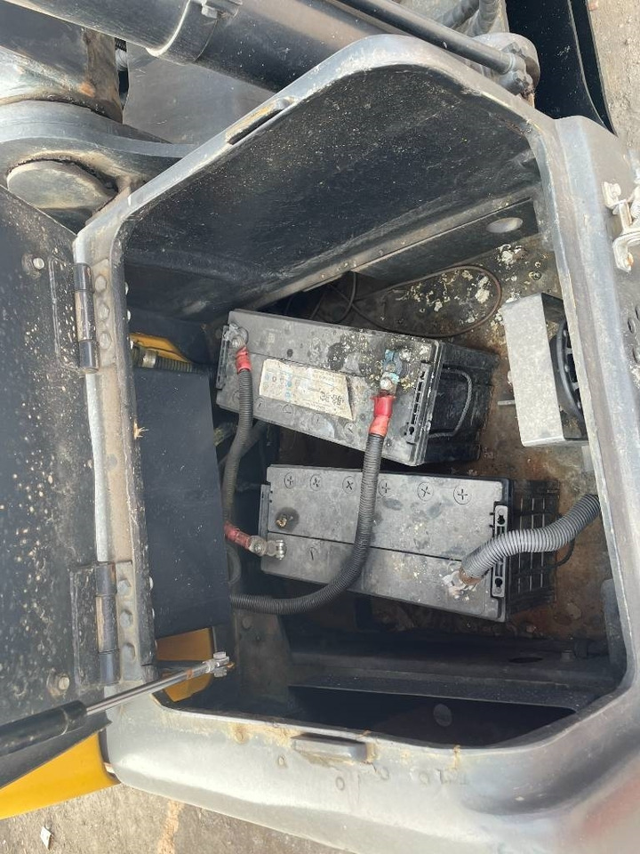 Volvo EC 140 - Paletli ekskavatör: fotoğraf 4 Volvo EC 140 - Paletli ekskavatör: fotoğraf 4