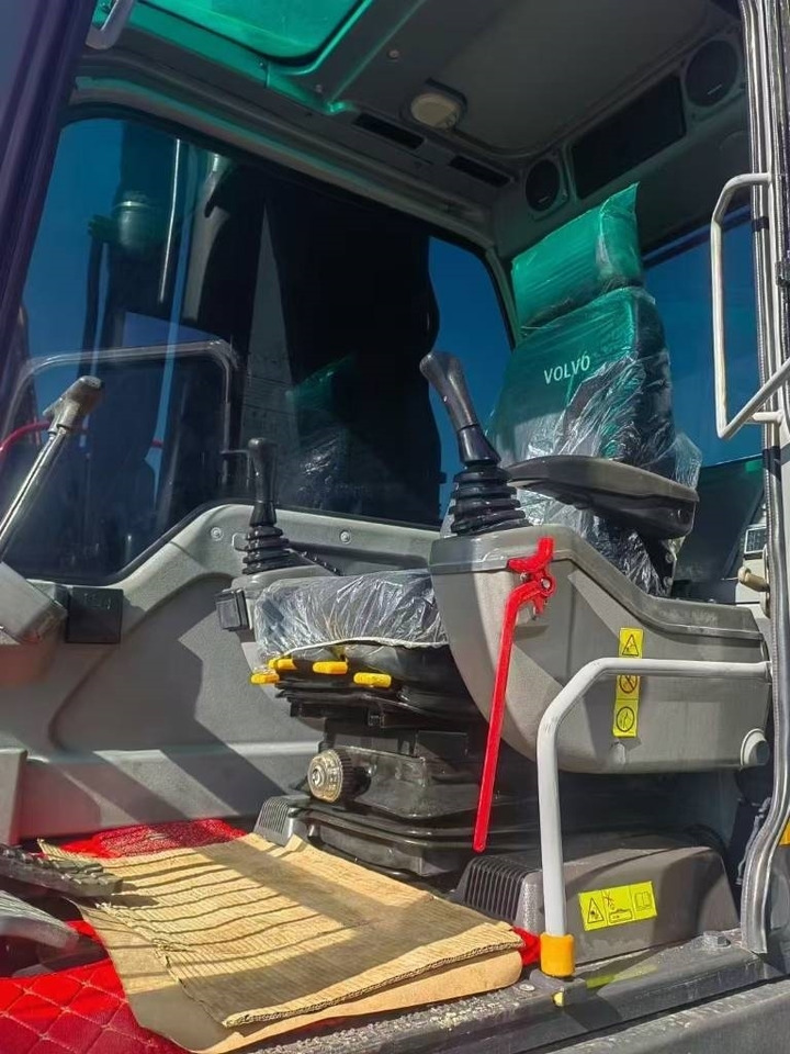 Volvo EC 290  - Paletli ekskavatör: fotoğraf 5 Volvo EC 290  - Paletli ekskavatör: fotoğraf 5