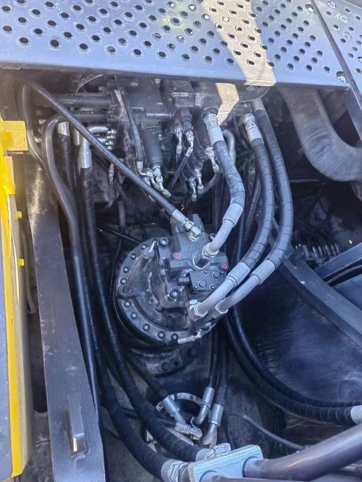 Volvo EC 290  - Paletli ekskavatör: fotoğraf 2 Volvo EC 290  - Paletli ekskavatör: fotoğraf 2