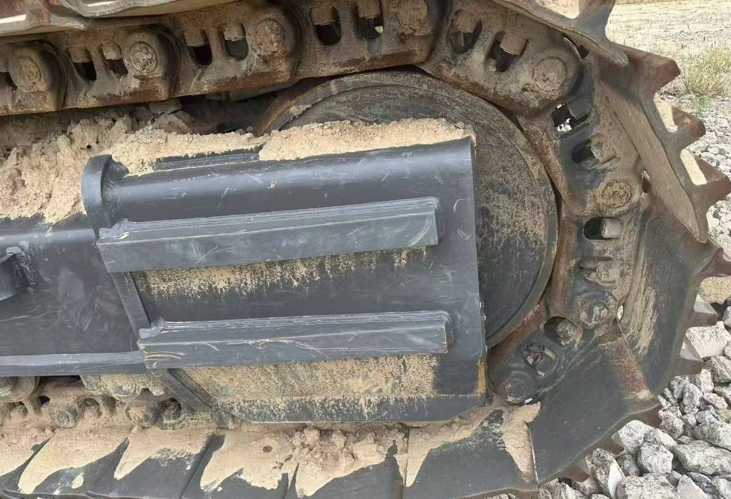 Volvo EC 380  - Paletli ekskavatör: fotoğraf 5 Volvo EC 380  - Paletli ekskavatör: fotoğraf 5