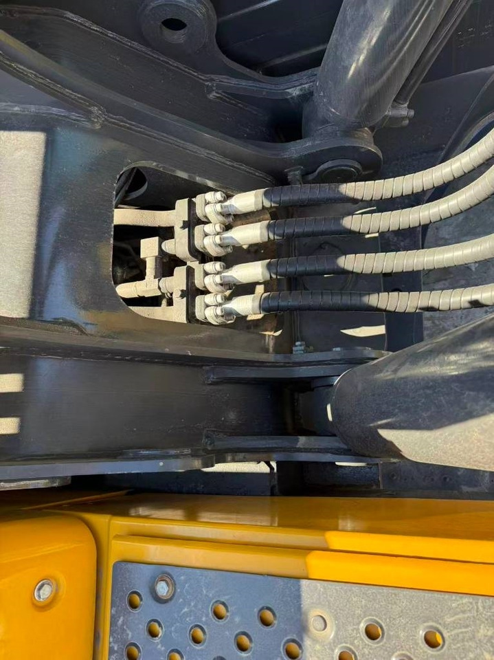 Volvo EC 480 - Paletli ekskavatör: fotoğraf 2 Volvo EC 480 - Paletli ekskavatör: fotoğraf 2