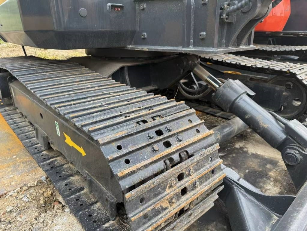 Volvo EC 60 - Paletli ekskavatör: fotoğraf 3 Volvo EC 60 - Paletli ekskavatör: fotoğraf 3