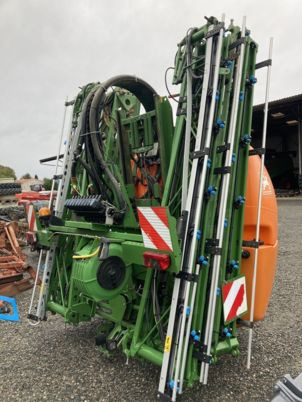 Amazone UF 1201 PREMIUM - Tarla pülverizatör: fotoğraf 4 Amazone UF 1201 PREMIUM - Tarla pülverizatör: fotoğraf 4