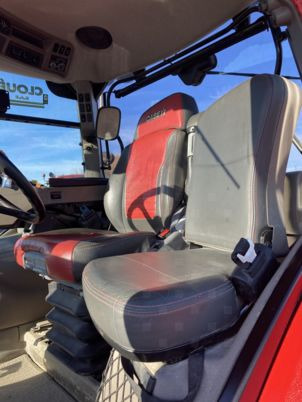 Case IH OPTUM 300 CVX - Traktör: fotoğraf 5 Case IH OPTUM 300 CVX - Traktör: fotoğraf 5