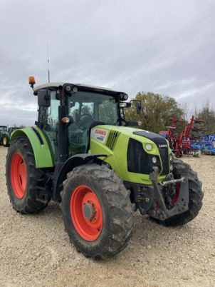 Claas ARION 430 CIS - Traktör: fotoğraf 2 Claas ARION 430 CIS - Traktör: fotoğraf 2