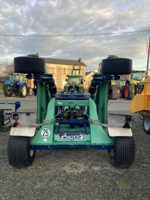 Desvoys MASTER COUPE - Sap parçalama makinesi: fotoğraf 4 Desvoys MASTER COUPE - Sap parçalama makinesi: fotoğraf 4