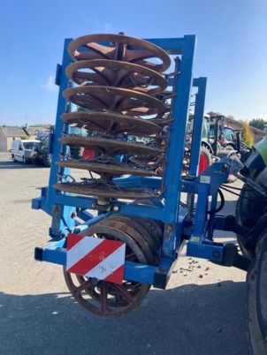 Cochet DISCOTASS 4M-R - Diğer araçlar: fotoğraf 4 Cochet DISCOTASS 4M-R - Diğer araçlar: fotoğraf 4