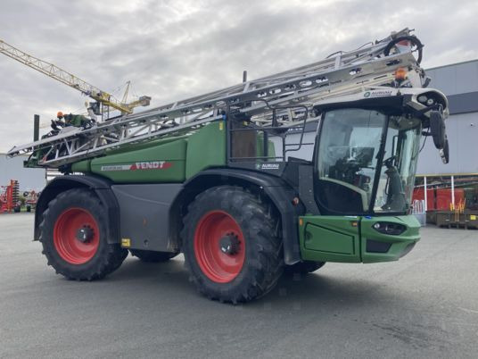 Fendt ROGATOR 645 - Kendi yürür ilaçlama makinesi: fotoğraf 2 Fendt ROGATOR 645 - Kendi yürür ilaçlama makinesi: fotoğraf 2