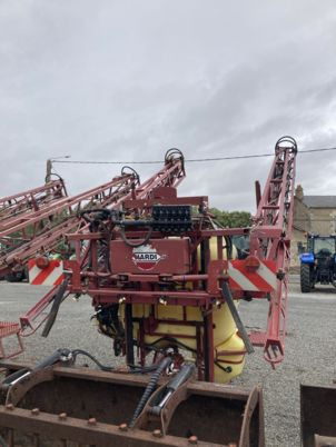 Hardi MEGA 1200L - Tarla pülverizatör: fotoğraf 3 Hardi MEGA 1200L - Tarla pülverizatör: fotoğraf 3