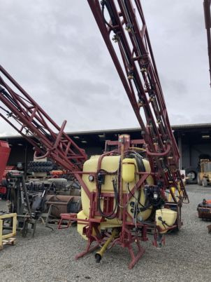 Hardi MEGA 1200L - Tarla pülverizatör: fotoğraf 1 Hardi MEGA 1200L - Tarla pülverizatör: fotoğraf 1