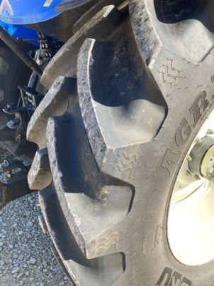 Traktör New Holland T7.210: fotoğraf 9 Traktör New Holland T7.210: fotoğraf 9