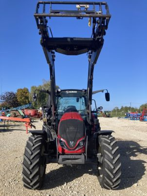 Valtra A115 - Traktör: fotoğraf 4 Valtra A115 - Traktör: fotoğraf 4