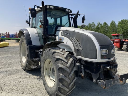 Valtra T 152 - Traktör: fotoğraf 4 Valtra T 152 - Traktör: fotoğraf 4