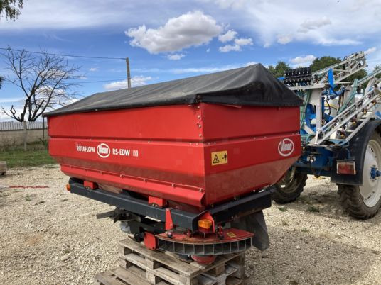 Vicon ROTAFLOW RS-EDW - Gübre serpme makinesi: fotoğraf 1 Vicon ROTAFLOW RS-EDW - Gübre serpme makinesi: fotoğraf 1