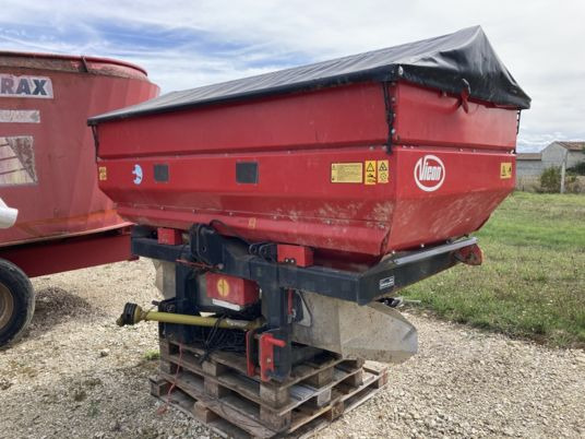 Vicon ROTAFLOW RS-EDW - Gübre serpme makinesi: fotoğraf 2 Vicon ROTAFLOW RS-EDW - Gübre serpme makinesi: fotoğraf 2