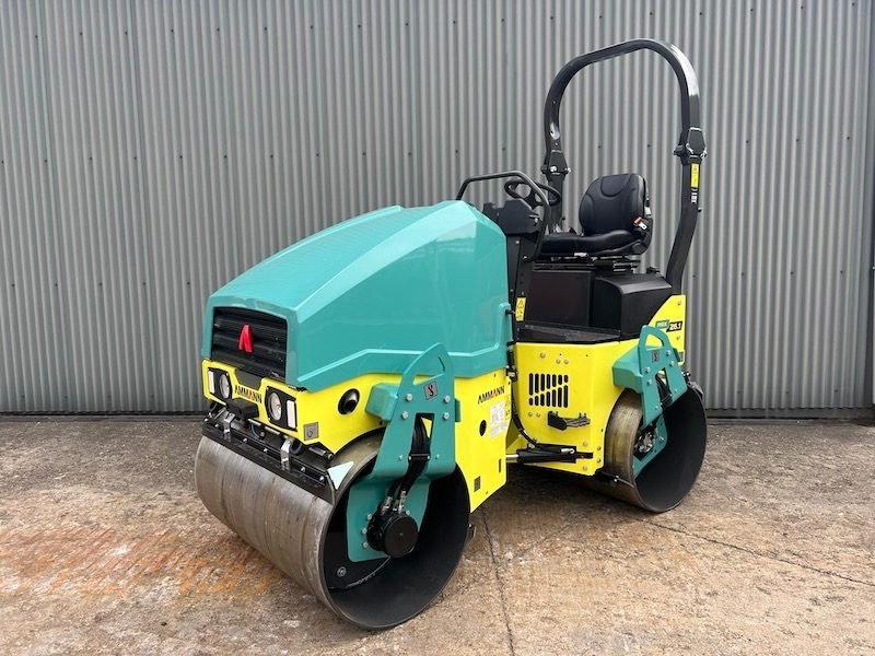 Ammann ARX 26 - Silindir makinesi: fotoğraf 1 Ammann ARX 26 - Silindir makinesi: fotoğraf 1