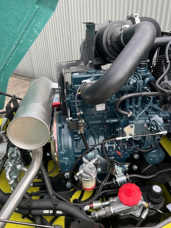 Ammann ARX 26 - Silindir makinesi: fotoğraf 5 Ammann ARX 26 - Silindir makinesi: fotoğraf 5