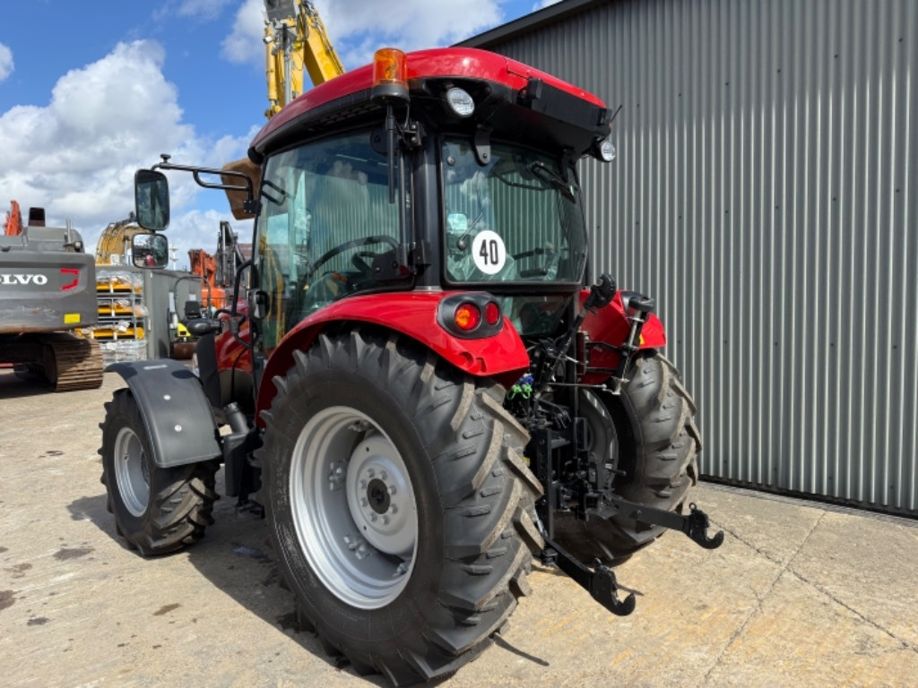 Case IH Farmall 55 A - Traktör: fotoğraf 3 Case IH Farmall 55 A - Traktör: fotoğraf 3