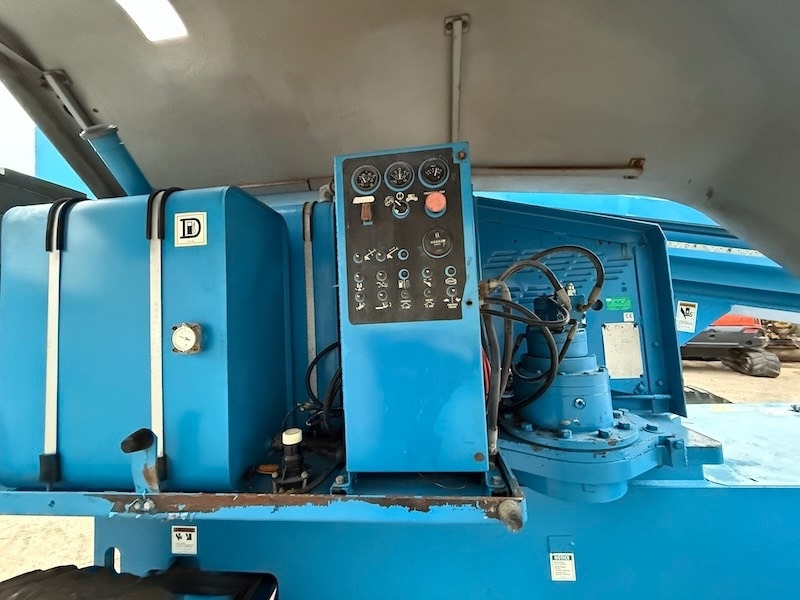 Genie S 85 - Teleskopik platform: fotoğraf 5 Genie S 85 - Teleskopik platform: fotoğraf 5