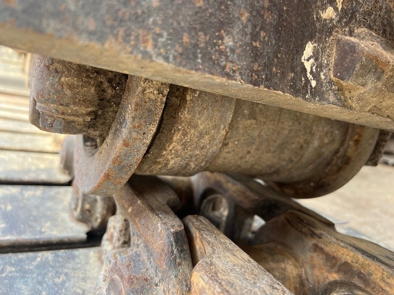 Paletli ekskavatör Kobelco SK 235 SR LC: fotoğraf 13 Paletli ekskavatör Kobelco SK 235 SR LC: fotoğraf 13