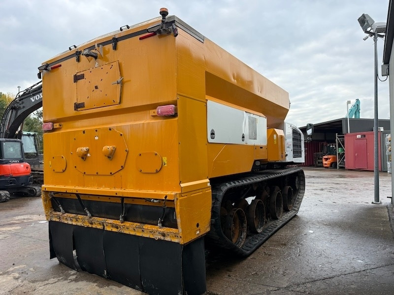 Prinoth T12  - Paletli damper: fotoğraf 4 Prinoth T12  - Paletli damper: fotoğraf 4