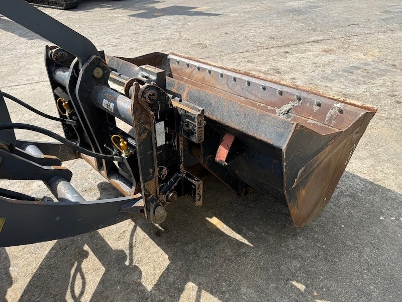 Terex TL 80 High Speed - Tekerlekli yükleyici: fotoğraf 5 Terex TL 80 High Speed - Tekerlekli yükleyici: fotoğraf 5