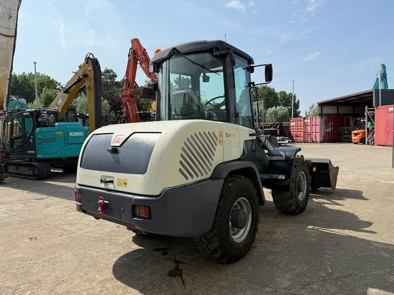 Terex TL 80 High Speed - Tekerlekli yükleyici: fotoğraf 4 Terex TL 80 High Speed - Tekerlekli yükleyici: fotoğraf 4
