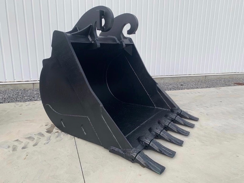 Verachtert Tandenbak - digging bucket - Ekskavatör kovası - İş makinaları: fotoğraf 5 Verachtert Tandenbak - digging bucket - Ekskavatör kovası - İş makinaları: fotoğraf 5