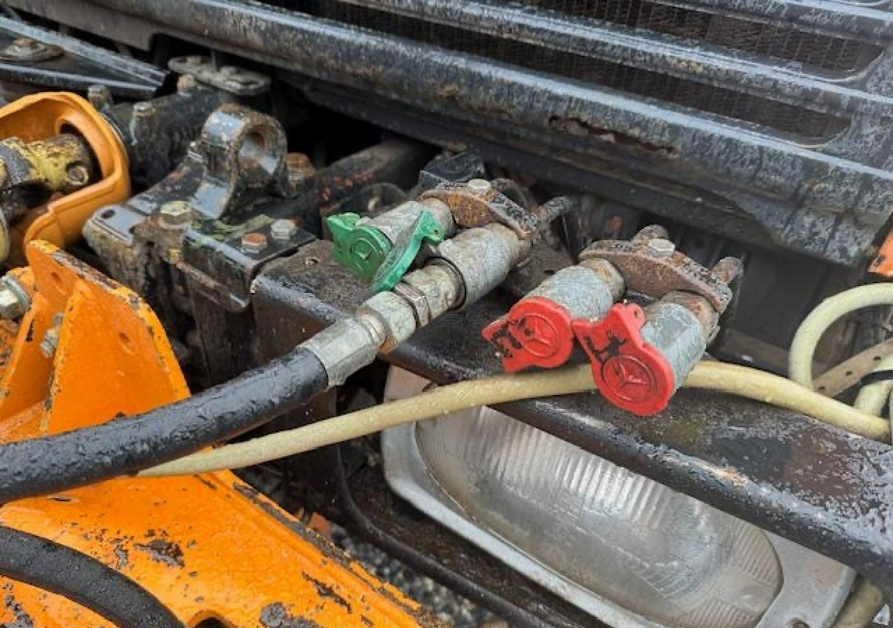 Inna Inny Unimog 1400 4X4 Kosiarka bijakowa teleskopowa - Atık toplama taşıt/ Özel amaçlı taşıt: fotoğraf 4 Inna Inny Unimog 1400 4X4 Kosiarka bijakowa teleskopowa - Atık toplama taşıt/ Özel amaçlı taşıt: fotoğraf 4