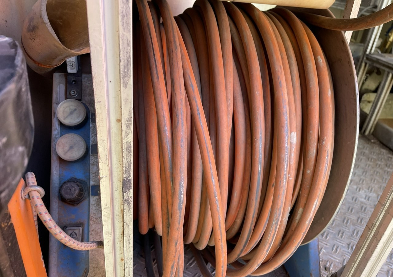 Mercedes-Benz Sprinter Sprinter Kanalizacja inspekcja kanałów wuko asenizacyjny Kamero wóz - Atık toplama taşıt/ Özel amaçlı taşıt, Panelvan: fotoğraf 5 Mercedes-Benz Sprinter Sprinter Kanalizacja inspekcja kanałów wuko asenizacyjny Kamero wóz - Atık toplama taşıt/ Özel amaçlı taşıt, Panelvan: fotoğraf 5